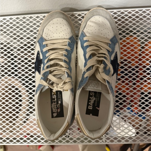 Golden Goose Ball Star size  EU39 - Picture 2 of 6